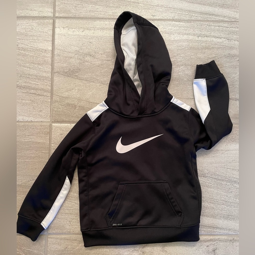 Nike Little Boys Toddler | Size 2-3 yrs 3T | Dri-FIT Pullover Hoodie